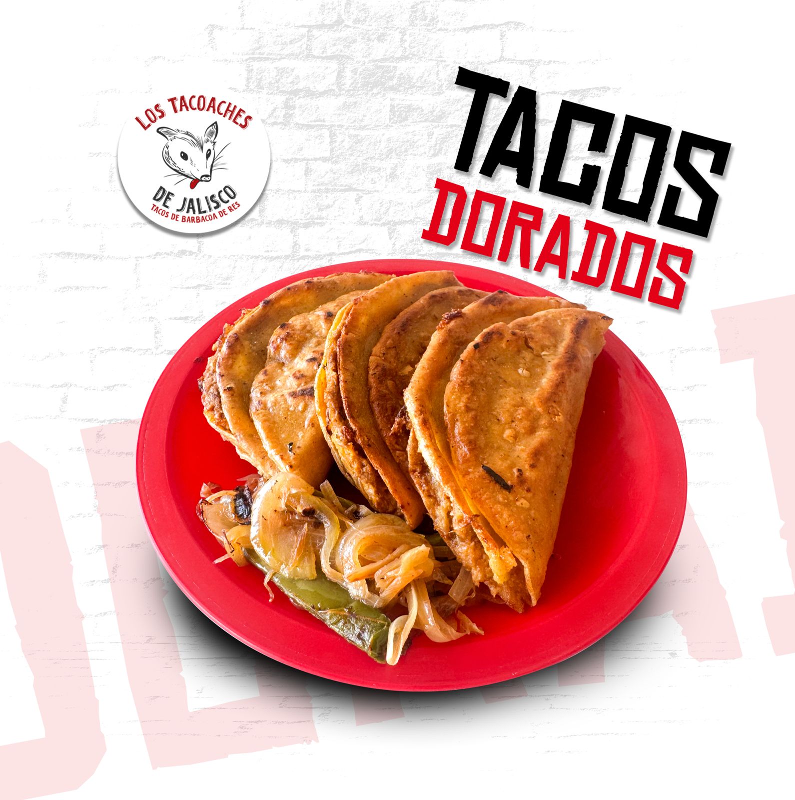 Taco Dorado